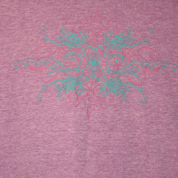 Women's long sleeve top, M - Picture 2 of 2